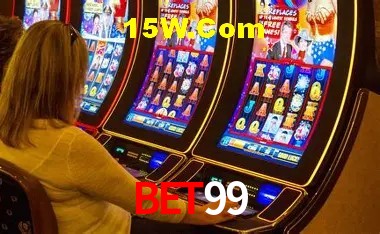 Slot Games Bet99